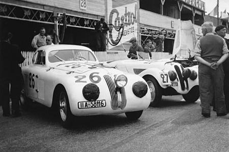 Die BMW Group Classic auf der Techno Classica 2014