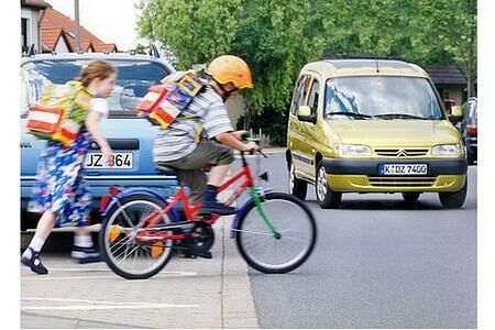 Aufsichtspflicht: Sechsjähriger nach dreijähriger "Fahrpraxis" allein (nicht) verantwortlich