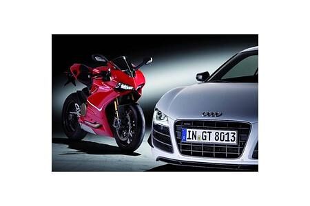Audi schafft sich drittes Standbein in Italien Audi schafft sich drittes Standbein in Italien