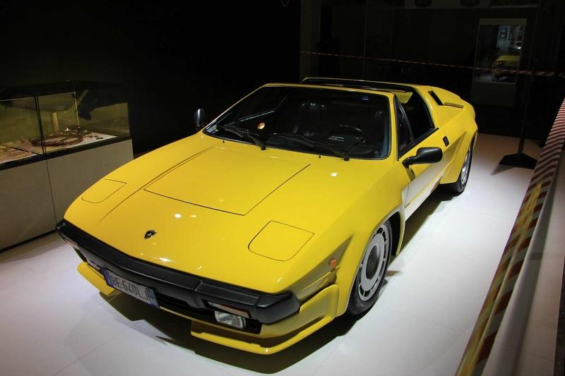 Techno Classica 2014 Lamborghini Jalpa 350