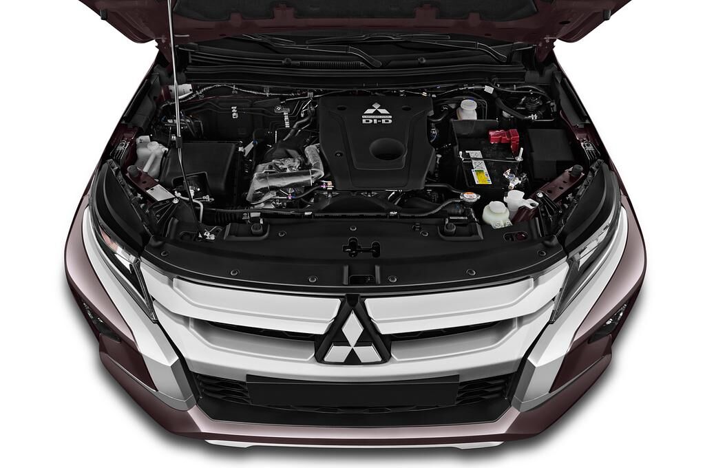 Mitsubishi L200 (Baujahr 2020) Basis 2 Türen Motor