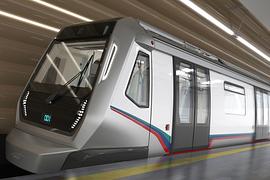 Metro der Zukunft für Kuala Lumpur