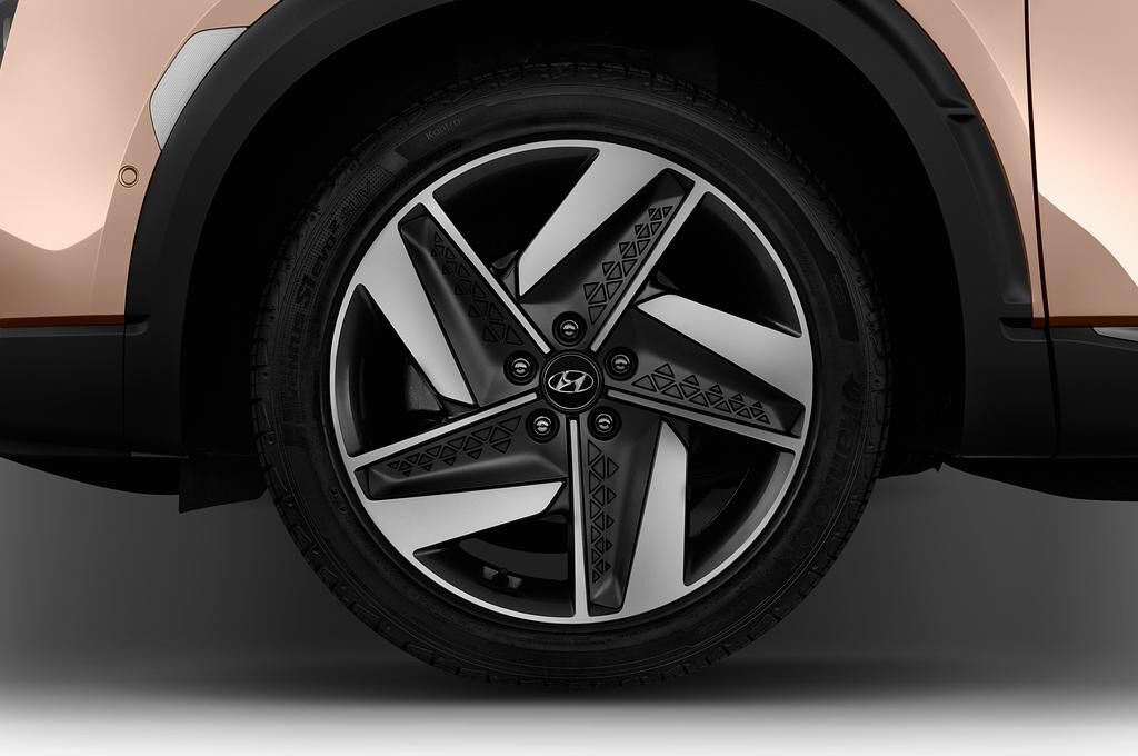 Hyundai Nexo (Baujahr 2019) - 5 Türen Reifen und Felge