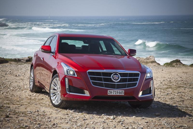 Cadillac CTS 2.0 Turbo RWD