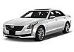 Cadillac CT6 Limousine (2016–2018)