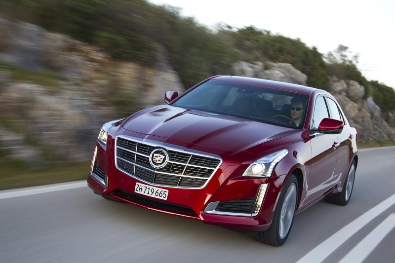 Cadillac CTS 2.0 Turbo RWD