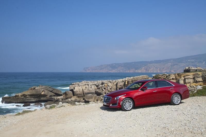 Cadillac CTS 2.0 Turbo RWD