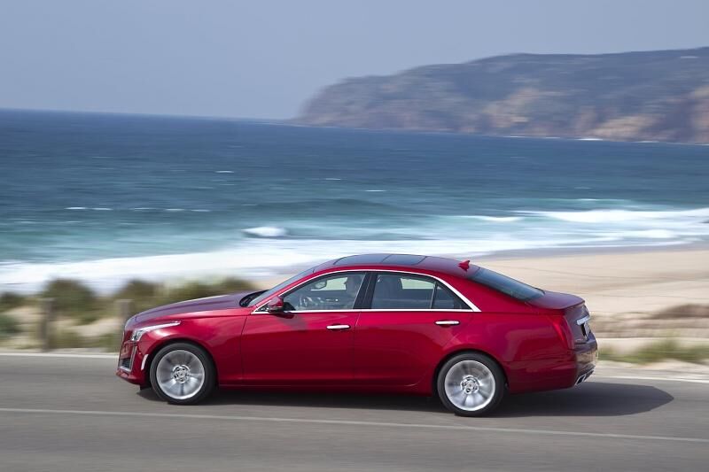 Cadillac CTS 2.0 Turbo RWD