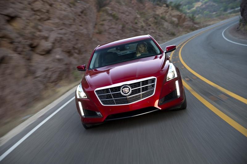 Cadillac CTS 2.0 Turbo RWD