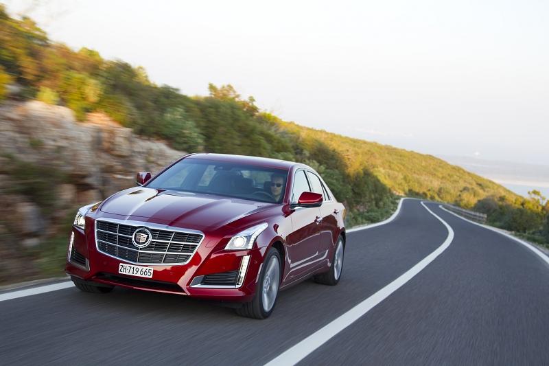 Cadillac CTS 2.0 Turbo RWD