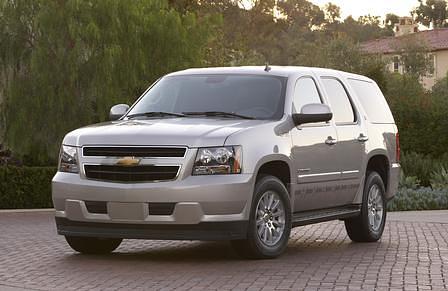 Chevrolet Yucon