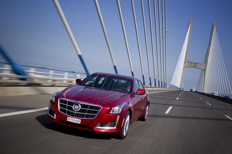 Cadillac CTS 2.0 Turbo RWD
