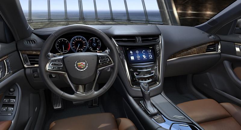 Cadillac CTS 2.0 Turbo RWD
