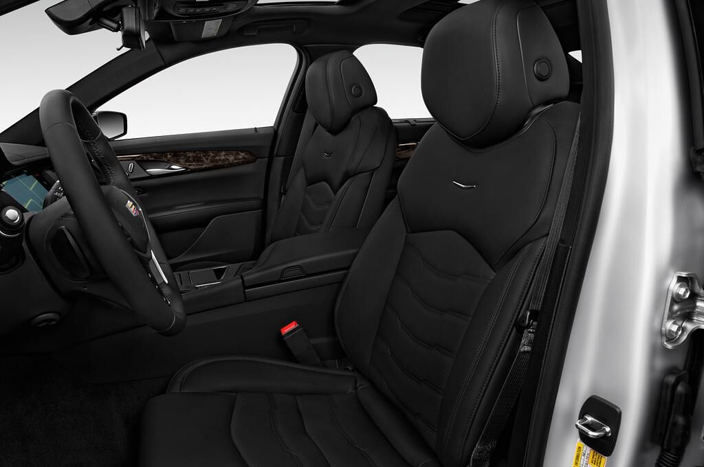 Cadillac CT6 (Baujahr 2019) Luxury 4 Türen Vordersitze