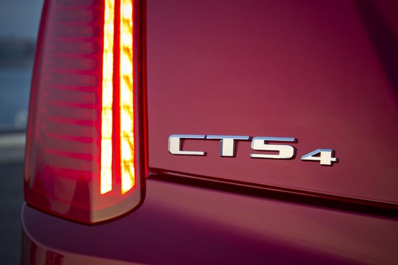 Cadillac CTS 2.0 Turbo RWD
