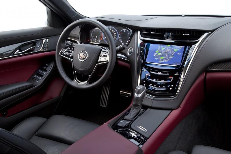 Cadillac CTS 2.0 Turbo RWD