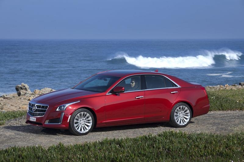 Cadillac CTS 2.0 Turbo RWD