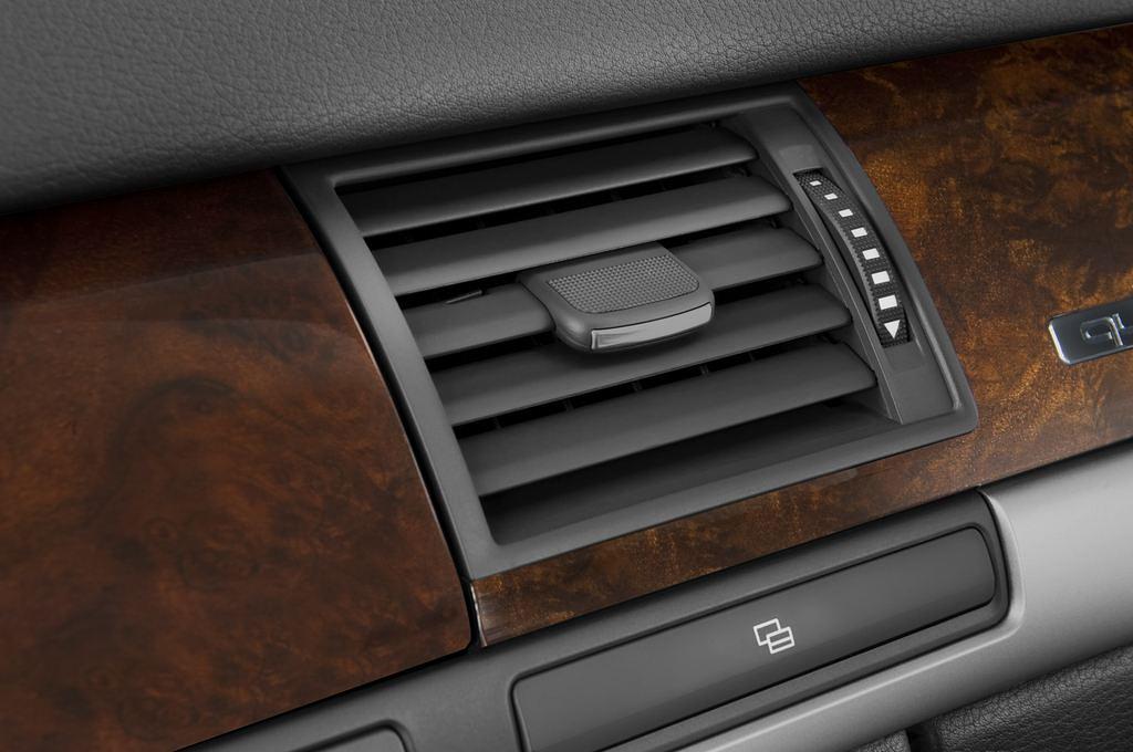 Audi A8 L (Baujahr 2010) - 4 Türen Lüftung