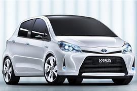Toyota: Facelift für den Yaris
