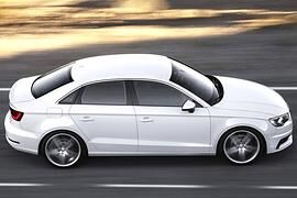 Bestnote im US-Crashtest für Audi A3 Limousine