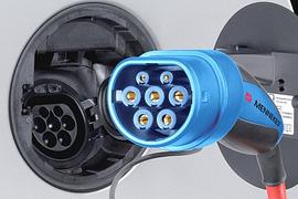 Elektroautos: Mennekes-Stecker wird Standard in Europa