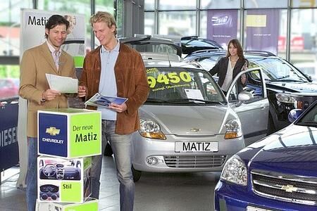 Der Chevrolet-Vertrieb endet im Juli vorzeitig
