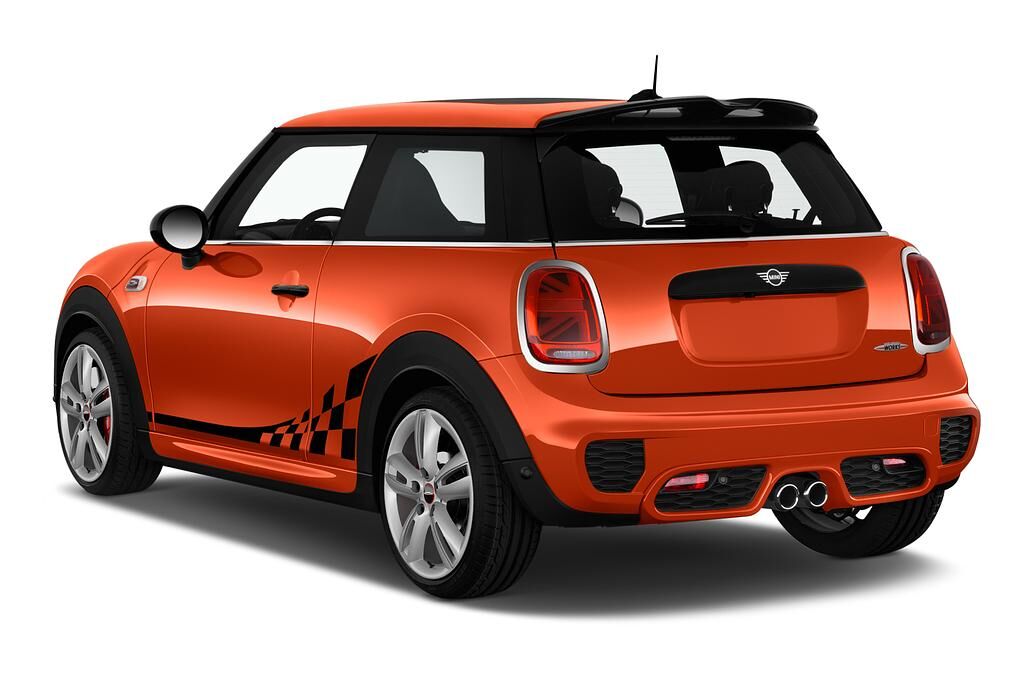 MINI MINI (Baujahr 2019) JCW 3 Türen seitlich hinten