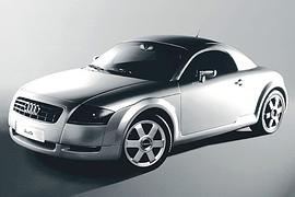 Audi museum mobile: Geschichte und Geschichten um den Audi TT
