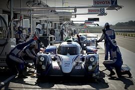 Reportage: Prolog zur WEC - Elefantenrennen