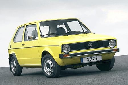 40 Jahre Golf: Bestseller, Trendsetter und Ikone