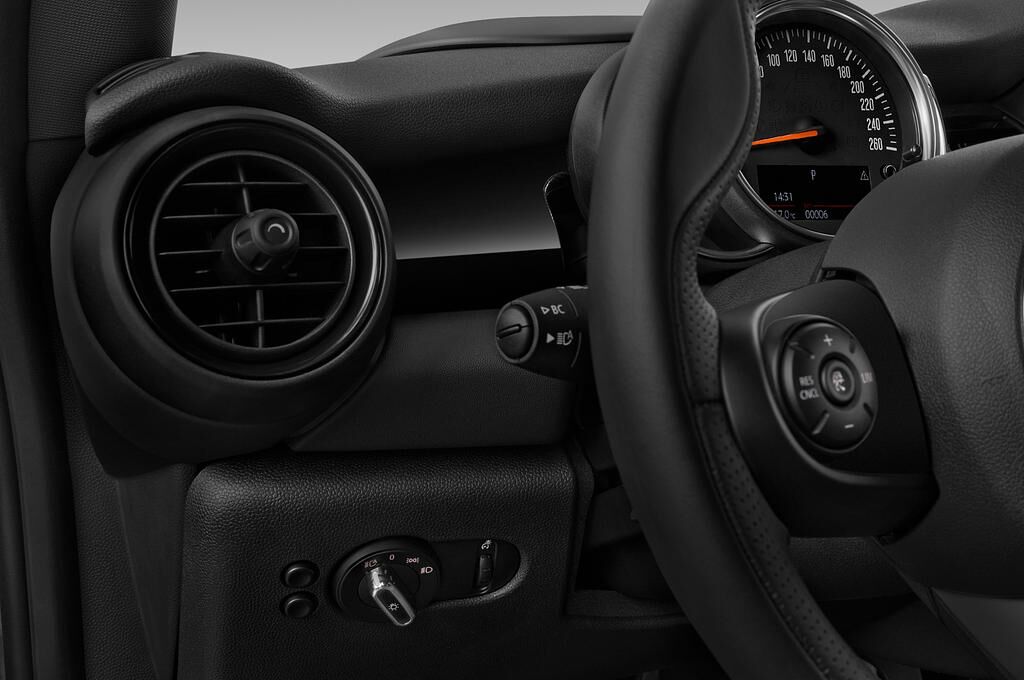 MINI MINI (Baujahr 2019) JCW 3 Türen Lüftung
