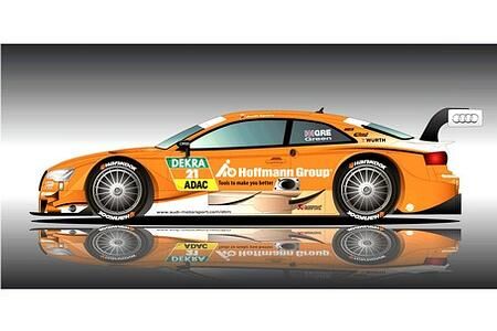 Hoffmann Group neuer DTM-Partner von Audi