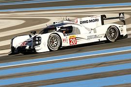 3556 Kilometer für die Porsche 919 Hybrid beim Prolog in Paul Ricard
