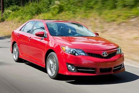 New York 2014: Toyota Camry mit mehr Pep am Big Apple New York 2014: Toyota Camry mit mehr Pep am Big Apple
