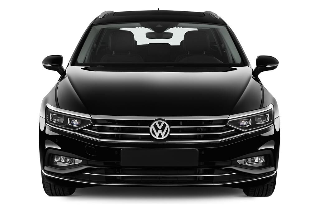 Volkswagen Passat Variant (Baujahr 2020) Business 5 Türen Frontansicht
