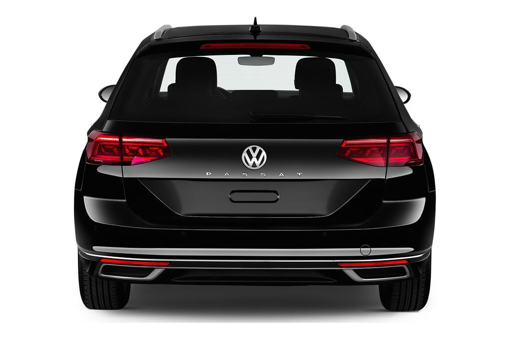 Volkswagen Passat Variant (Baujahr 2020) Business 5 Türen Heckansicht