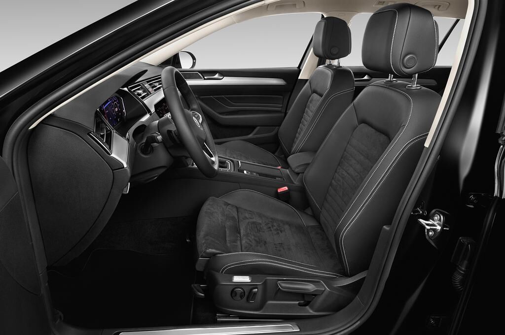 Volkswagen Passat Variant (Baujahr 2020) Business 5 Türen Vordersitze
