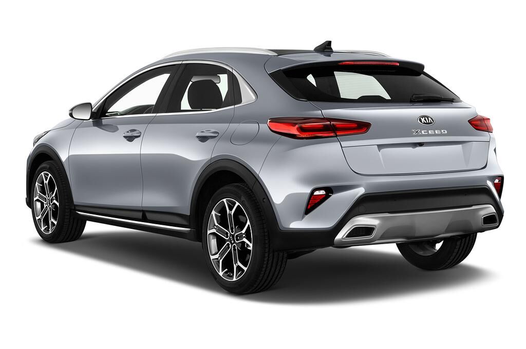 KIA XCeed (Baujahr 2020) Sprit 5 Türen seitlich hinten