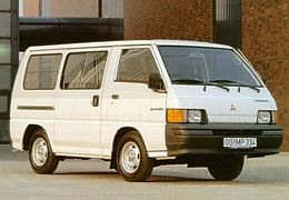 35 Jahre Mitsubishi L300 - Ein Kasten wird 35