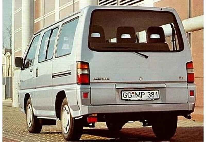 Der L300 verfügt über einen Mittelmotor.