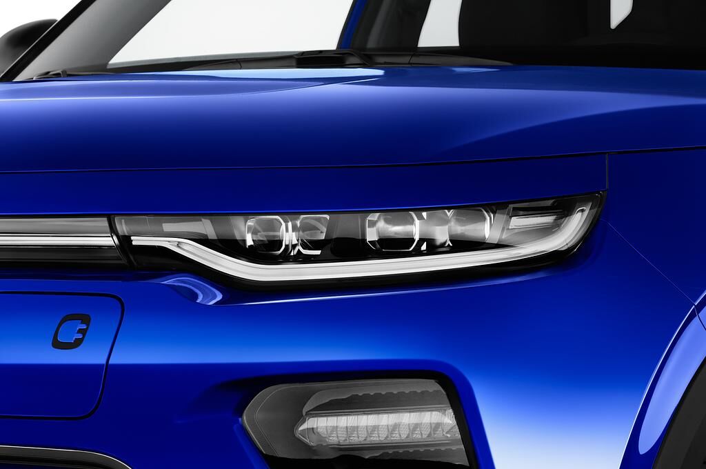 KIA e-Soul (Baujahr 2020) Sprit 5 Türen Scheinwerfer