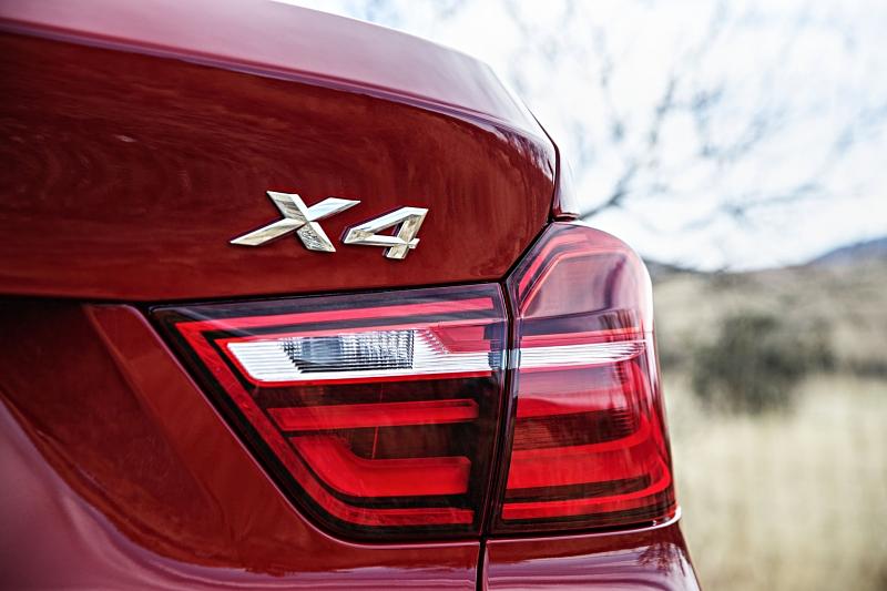 BMW X4 2014