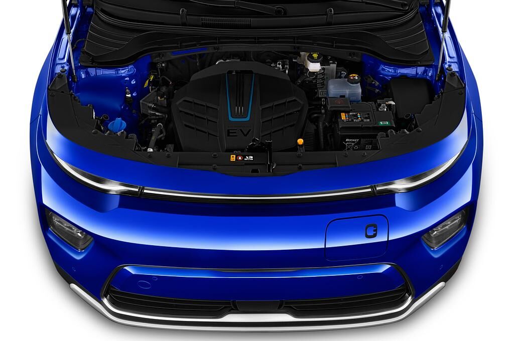 KIA e-Soul (Baujahr 2020) Sprit 5 Türen Motor
