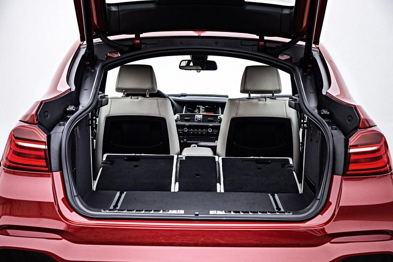 BMW X4 2014