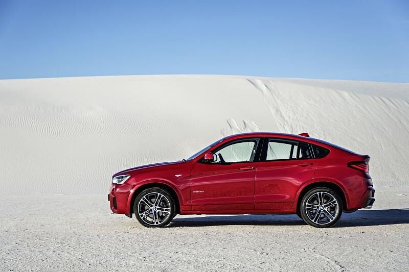 BMW X4 2014