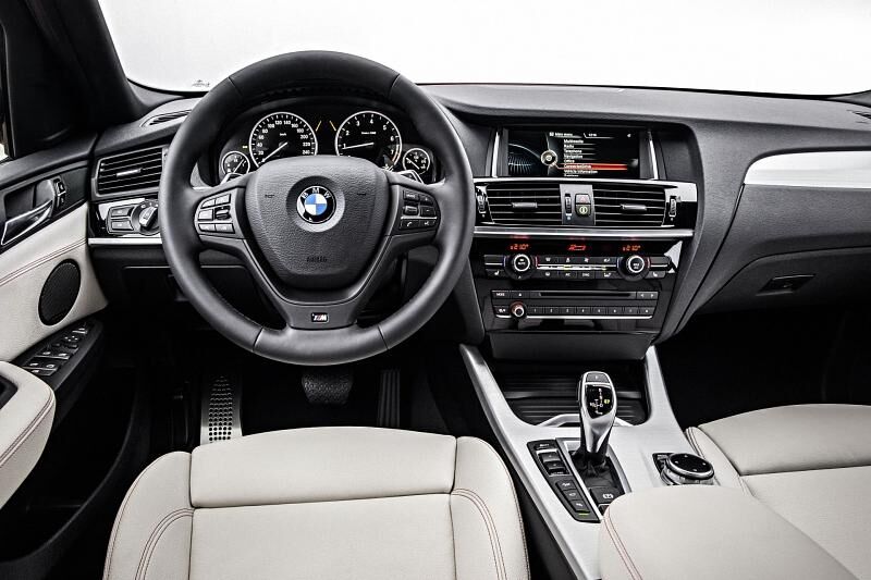 BMW X4 2014