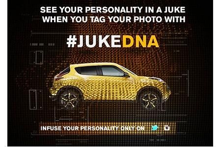 Nissan startet Instagram-Kampagne