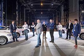 BMW Elektrofahrzeuge: „Energiewender“ starten in die Praxisphase mit Forschungsteilnehmer