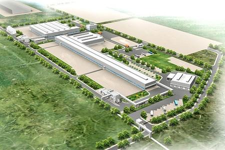Daimler baut Buswerk in Indien