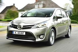 Toyota startet mit Aktion in den Frühling